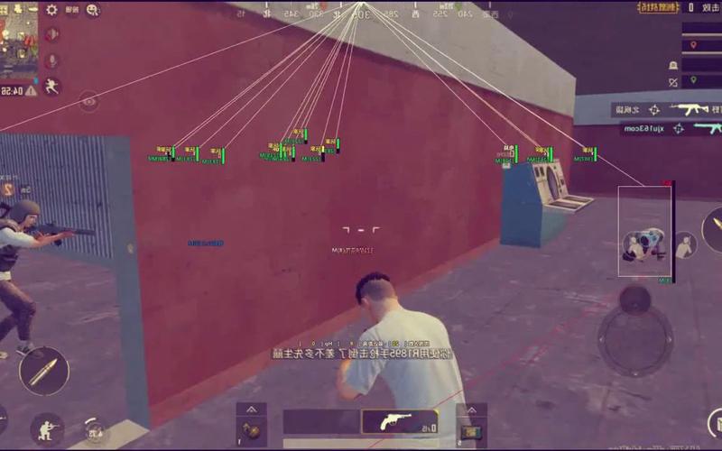 和平精英辅助市场:不法交易的暗流